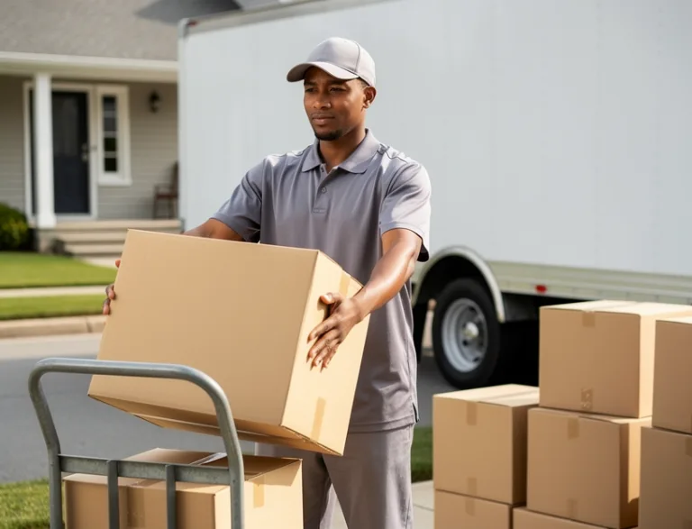 Moving Company service in West Bloomfield Township